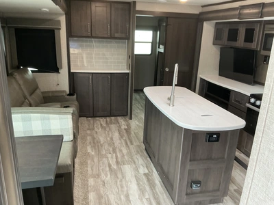 Used 2022 GRAND DESIGN REFLECTION 312BHTS Campers, Caravans, Motorhomes Michigan US | Miedema Asset Management Group #1308260
