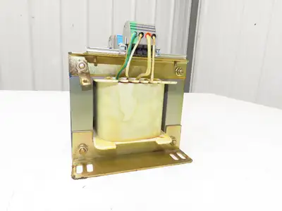 HKT EN61558-2-4 Transformer Primary 200-220V 1Ph Secondary 110V 12V - 1KVA