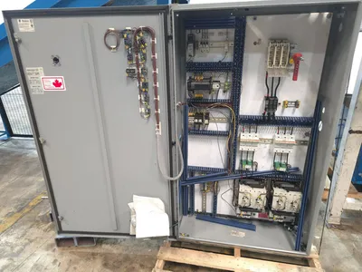 Used 2015 SHRED-TECH STQ50E Shredders California US | Machinery Network #1324452