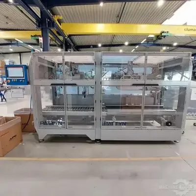 USED 2022 PATTYN PACKAGING LINE