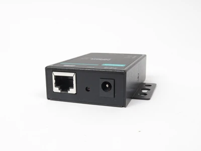 New | in-Stock MOXA NPort 5110 Relays & Switches California US | ANACAPA EQUIPMENT BROKERS, INC #1557959