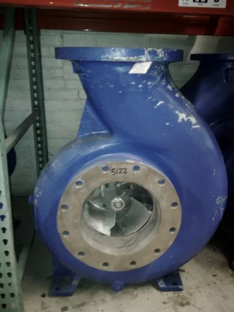 Used Goulds 3175 Pumps Minnesota US | Peak Machinery, Inc. #288617