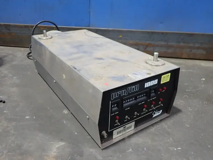 Used PRO/FILL 1000 Volumetric Fillers Ohio US | HGR 24 #864219