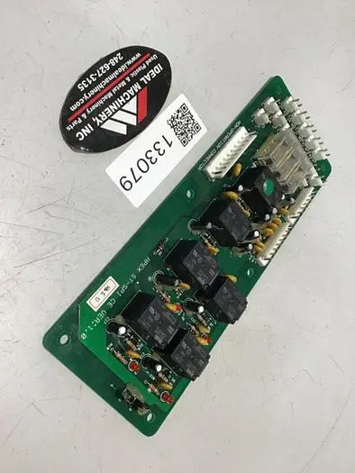 Used APEX ST-SPI CE VER:1.0 Circuit Boards Michigan US | Ideal Machinery #573928