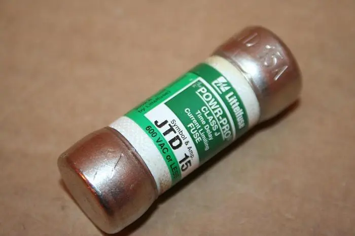 Used LITTELFUSE JTD-15 Fuses Michigan US | Ideal Machinery #588351