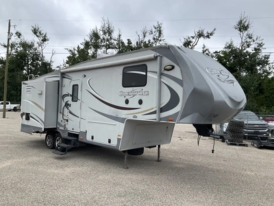 Used 2011 HEARTLAND GREYSTONE M-29RL Campers, Caravans, Motorhomes Michigan US | Miedema Asset Management Group #1384742