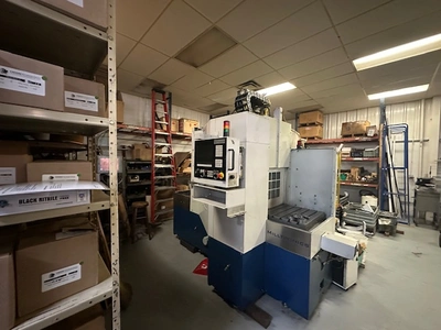Used 2013 MILLTRONICS TT24 Vertical Machining Centers Michigan US | Miedema Asset Management Group #1455781