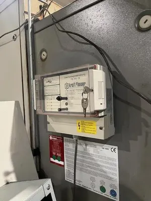 USED EWAG EWAMATIC
