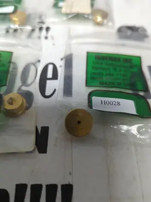 New | in-Stock INDEMAX H0028 Nozzles Ohio US | Surplus Asset Holdings #1234314
