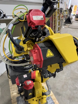 Used 2019 FANUC FANUC M-20IA/35M Robots Michigan US | Harbor Machinery Inc. #1768077