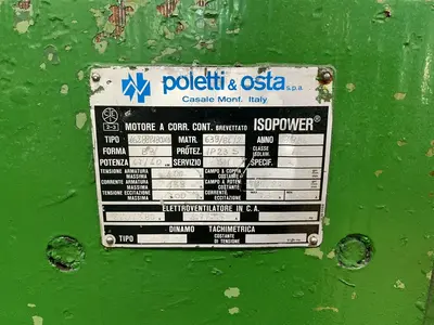 Used GURUTZPE B1400CNC CNC Lathes Ohio US | HGR 24 #1291823