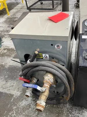 CONAIR TW-P THERMOLATOR Temperature Control Units | INJECTION DEPOT GROUP (4)
