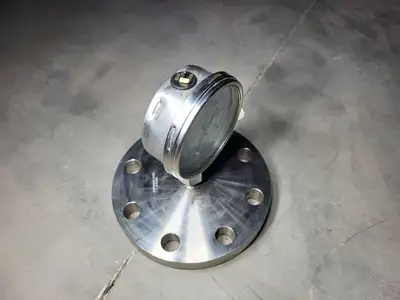 New | in-Stock WIKA 316SS Parts (Hydraulics and Pneumatics) British Columbia CA | Lenmark #368261
