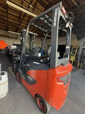 Used 2018 LINDE E25C Misc Forklifts California US | Revelation Machinery #1511097
