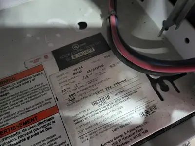 Full Voltage Non-Reversing MCC Bucket Size 1
