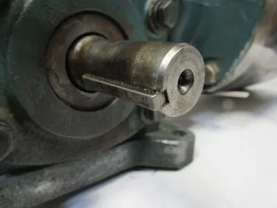 Dodge 1/3 HP 17Q30L56 30:1 Ratio 58RPM LH Output 208-230/460V Gear Motor Reducer