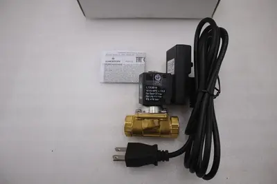 Numatics YCL-S-210298A-01 1/2" VAC Solenoid Valve - STOCK GF1025