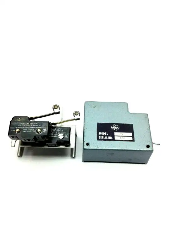 Used SSEC _UNKNOWN_ Relays & Switches | Maverick Industrial Sales #1113183