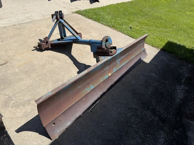 Used _UNKNOWN_ _UNKNOWN_ Rear Blades Michigan US | Miedema Asset Management Group #1287661