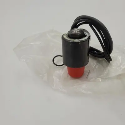 USED OIL RITE OIL RITE B-1725-1 SOLENOID OPERATED PNEUMATIC LUBRICATOR 120V AC *NEW*
