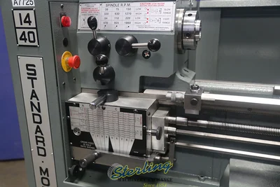Used STANDARD MODERN 1440MILITARY Engine Lathes California US | Sterling Machinery Exchange #1466854
