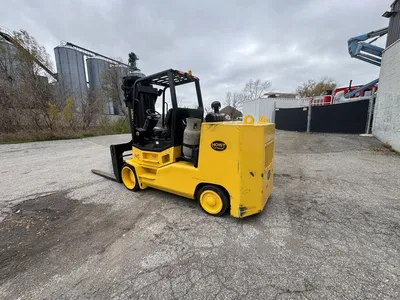 2018 HOIST F300 FORKLIFTS | Platinum Group (8)