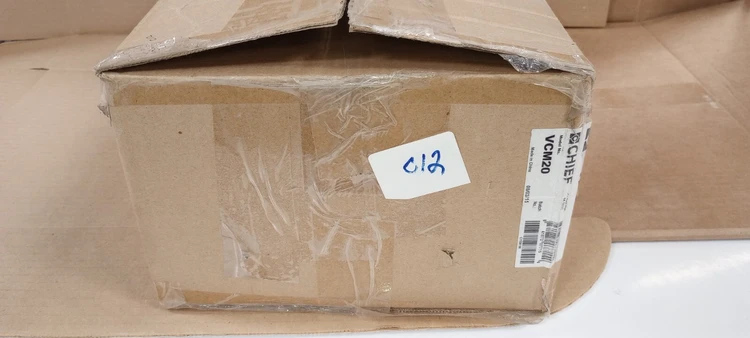 New | in-Stock Chief VCM20 Video/CATV/Television Arizona US | ASSET CONVERSION SPECIALISTS, INC. #327621