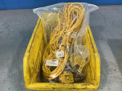 Used BANNER ENGINEERING SME312DQD / MQDC315 Photoelectric Sensors Ohio US | HGR 24 #1572246
