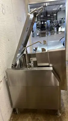 Used Market Forge _UNKNOWN_ Braising Pans Illinois US | Falcon Restaurant Supply #1395358