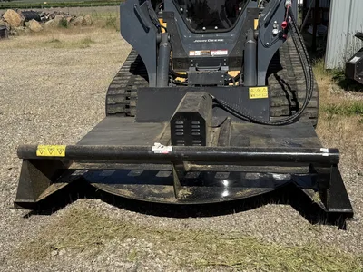Used _UNKNOWN_ _UNKNOWN_ Skid Steer Brush Cutters Oregon US | KNM Equipment Sales & Service #1363702