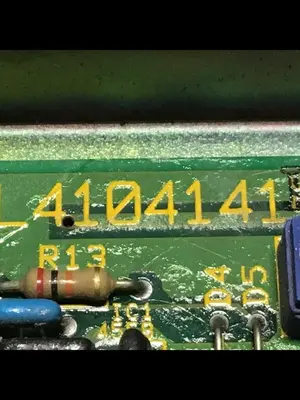 USED TOSHIBA S1DRV-1