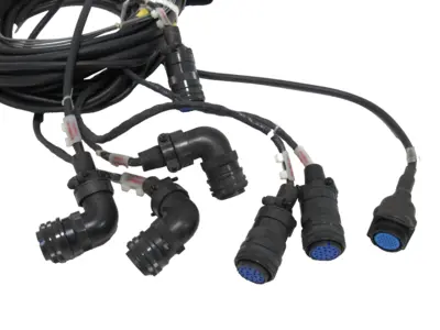 NEW FANUC A660-8012-T913 CABLE A6608012T913