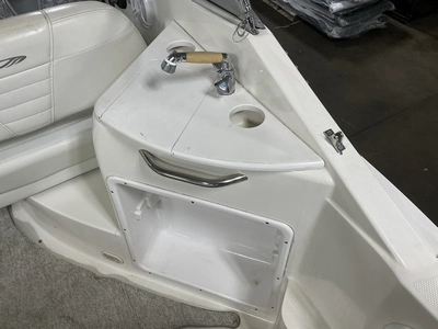 Used 2007 MAXUM MARINE 2400/SE Boats (Misc) Michigan US | Miedema Asset Management Group #1406919