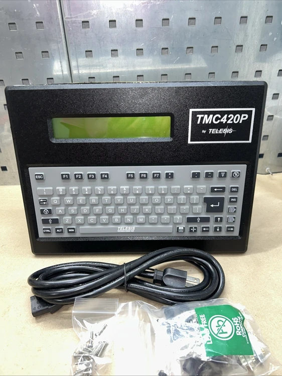 New | in-Stock Telesis TMC420P PLC Processors Indiana US | J&J Industrial Supply #521946