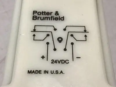 USED POTTER & BRUMFIELD CB-1028D-30