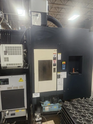Used 2010 MAKINO A51 Horizontal Machining Centers Illinois US | Revelation Machinery #1336268
