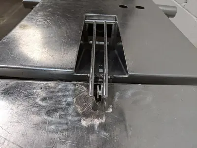 Cryovac Bag Opener