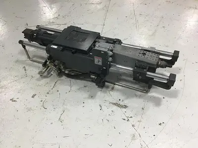 USED VAN DORN DEMAG ERGOTECH CADENCE 40/12.6-80