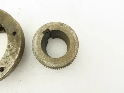 Koppers BS Fast's Flanged Coupling With Flex Hub 2-7/16"Bore