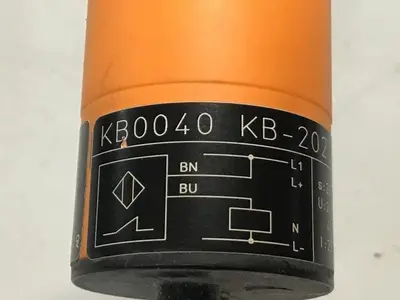 USED IFM KB0040 KB-2020-BBOA