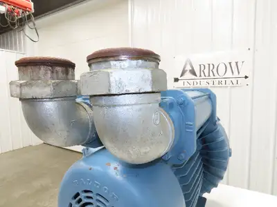 Used AMETEK _UNKNOWN_ Centrifugal Blowers Indiana US | Arrow Industrial #1366616