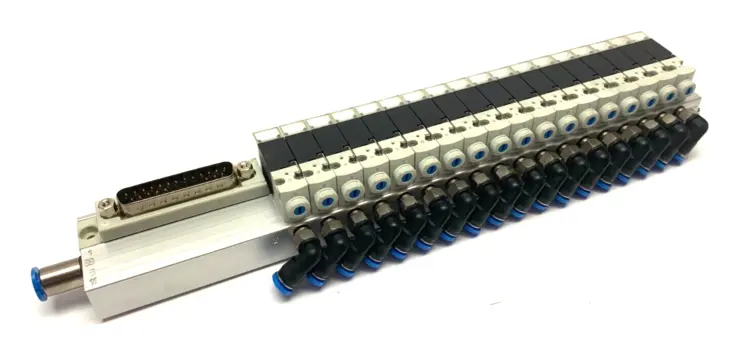Used Festo 197334 Parts (Hydraulics and Pneumatics) Michigan US | Maverick Industrial Sales #1396868