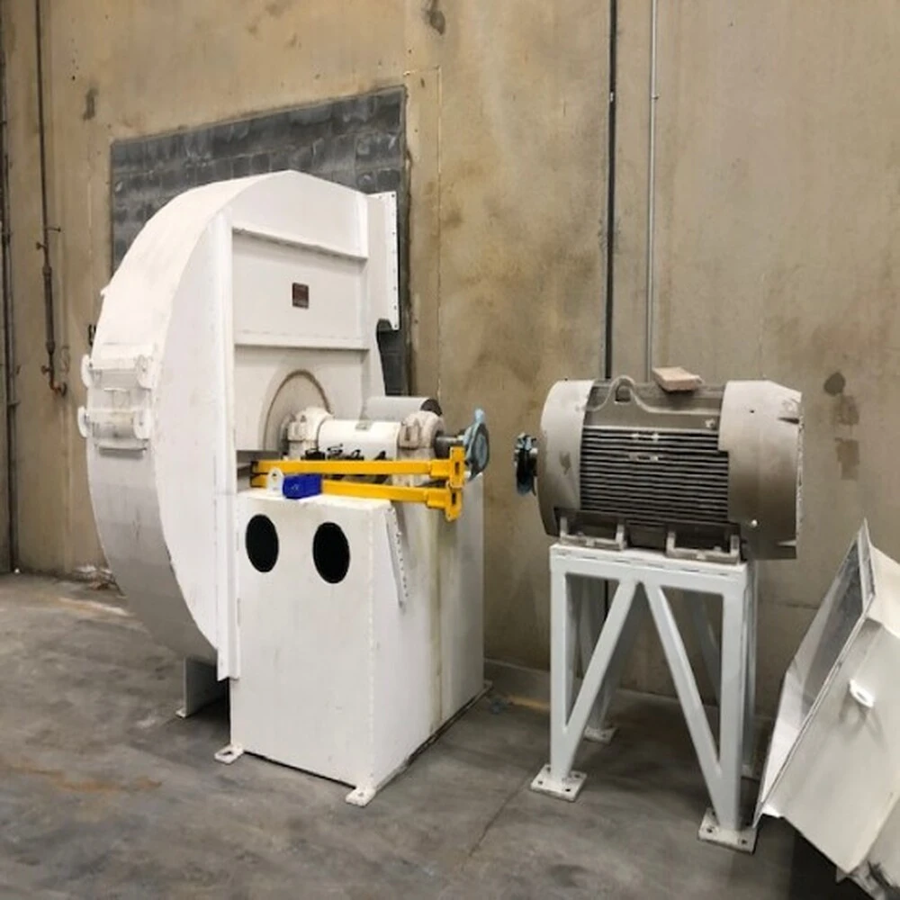 Raymond 200 HP Centrifugal Blower