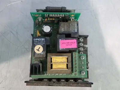 Used IRONHORSE GSD71205CR3 AC Drive Control Module | HGR 24 #752889