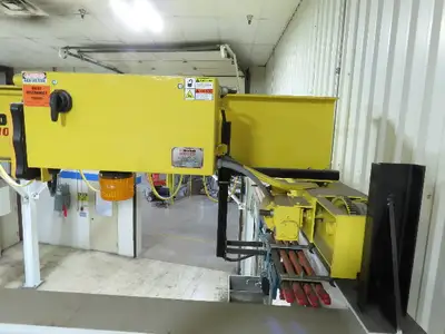 Used BREHOB _UNKNOWN_ Bridge & Overhead Cranes Indiana US | Arrow Industrial #1366909