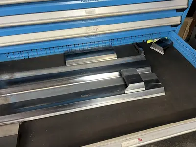 Used 2019 ACCURL EURO PRO B32250 Press Brakes Illinois US | Machine Factory Outlet #1352909
