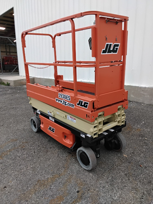 USED 2016 JLG 1930ES