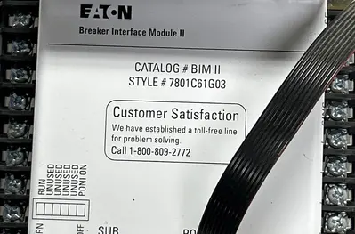 USED EATON BIMII