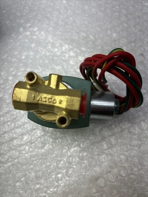 NEW Asco 8262H022