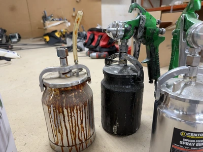 Used _UNKNOWN_ _UNKNOWN_ Spray Machines Michigan US | Miedema Asset Management Group #1576190